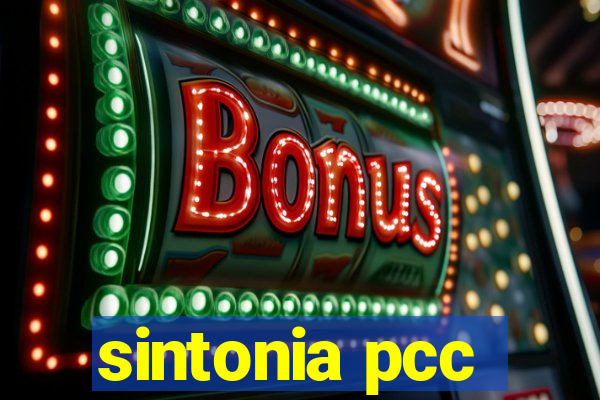 sintonia pcc